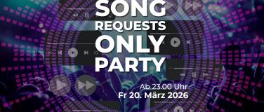 Event-Image for 'SONG REQUEST ONLY &Uuml;16 PARTY, +16 PARTY  SEKTOR11, Z&Uuml;RICH'