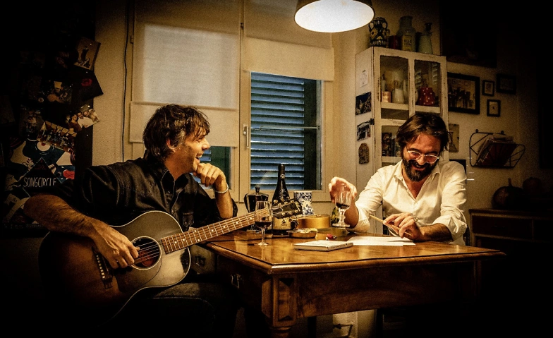 SONGCIRCLE - 11. März 2026 Tickets