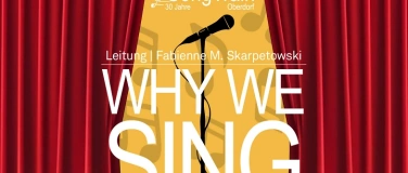 Event-Image for 'Konzert SongTrain "WHY WE SING"'