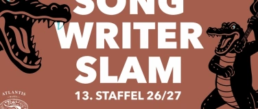 Event-Image for 'SONGWRITER SLAM 26/27 (1. Akt)'