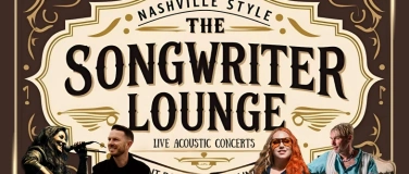 Event-Image for 'The Songwriter Lounge'