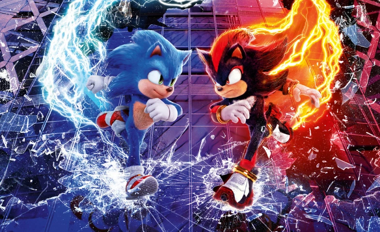 SONIC 3 Tickets