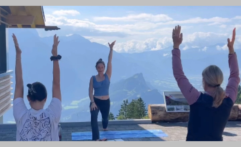 Event-Image for 'Sonnenaufgangsyoga mit Brunch'