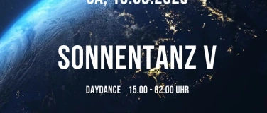 Event-Image for 'Sonnentanz V - Daydance Season Closing 2025'