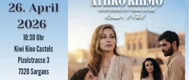 Event-Image for 'Athro Rhimo - Filmvorf&uuml;hrung Sargans SG'
