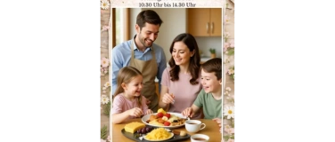 Event-Image for 'Muttertag Deluxe: Entspannen & geniessen'