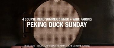 Event-Image for 'Peking Duck Sunday'