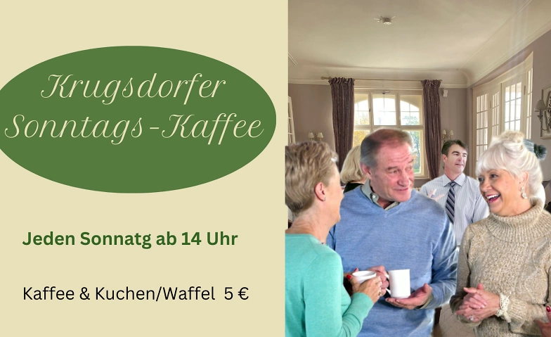 Krugsdorfer Sonntags-Kaffee
