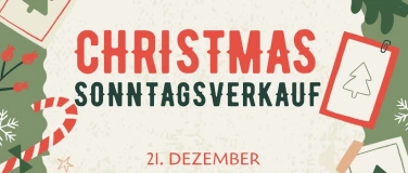 Event-Image for 'Christmas Sonntagsverkauf'