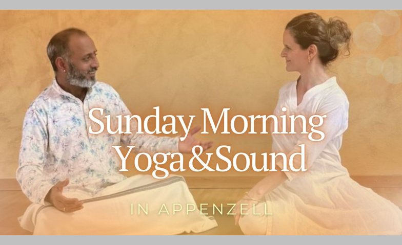 Event-Image for 'Sonntagsyoga mit Live-Musik'