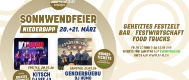 Event-Image for 'Sonnwendfeier Niederbipp'