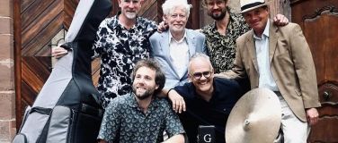 Event-Image for 'George Ricci's Sons Of Gumbo'