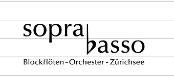 Organisateur de Karussell, Soprabasso Blockflöten-Orchester-Zürichsee