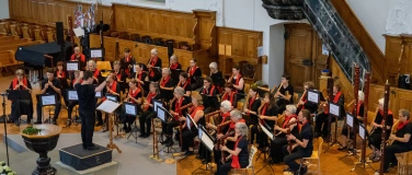 Event-Image for 'Karussell, Soprabasso Blockflöten-Orchester-Zürichsee'