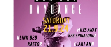 Event-Image for 'SOR.BET DAYDANCE @Sentitreff'