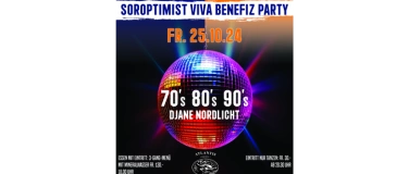 Event-Image for 'Soroptimist Viva Dance Night - 25. Oktober 24 - im Atlantis'