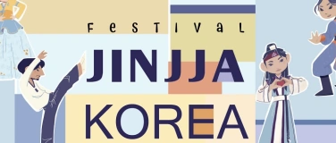 Event-Image for 'JINJJA KOREA Festival'