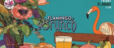 Event-Image for '1. August Flamingo Brunch 2025'