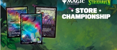 Event-Image for 'Magic TCG: Store Championship - Secrets of Strixhaven'