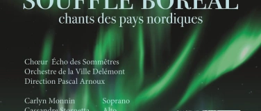 Event-Image for 'Echo des Somm&ecirc;tres - Souffle bor&eacute;al'