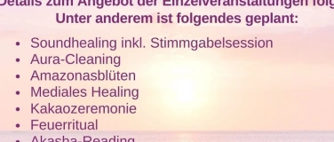 Event-Image for 'Soul & Care mit Janaina und Liliana'