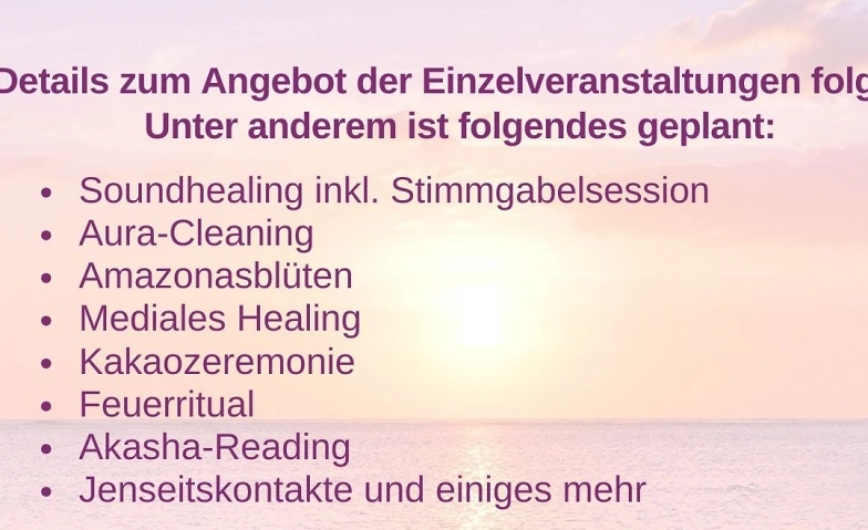 Event-Image for 'Soul & Care mit Janaina und Liliana'