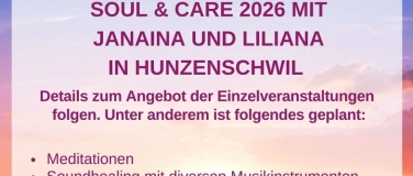 Event-Image for 'Soul & Care'