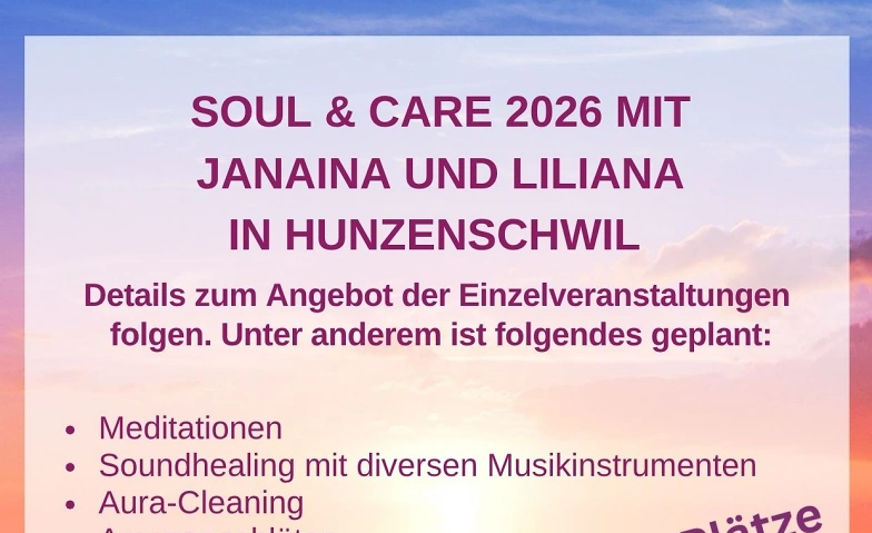 Soul &amp; Care Billets