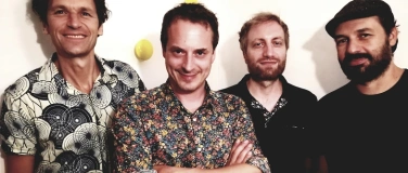 Event-Image for 'JAZZ & DINE i de H&ouml;ll'