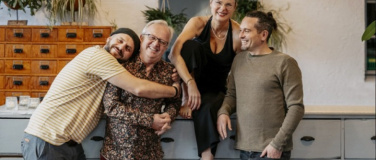Event-Image for 'Soultraces taufen ihr zweites Album'