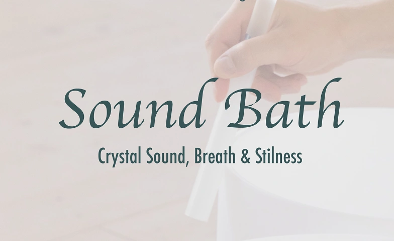 Event-Image for 'Sound Bath'