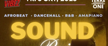Event-Image for 'SOUND BOI – Pure Vibez Afrobeat Night Basel'