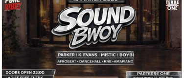 Event-Image for 'SOUND BWOY - 5TH Edition'