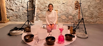 Organisateur de Sound Healing & Breathwork (Klangheilung & Atemarbeit)Meilen