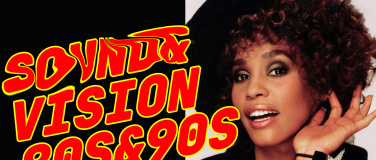 Event-Image for 'Sound & Vision - Music from the 80's & 90's with DJ Rolbinho'