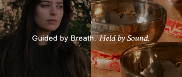 Event-Image for 'Sound Bath with Chiara'