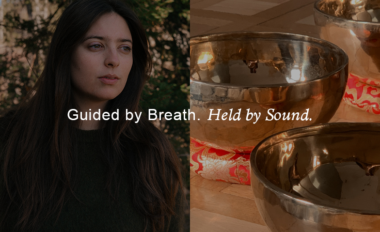 Sound Bath with Chiara