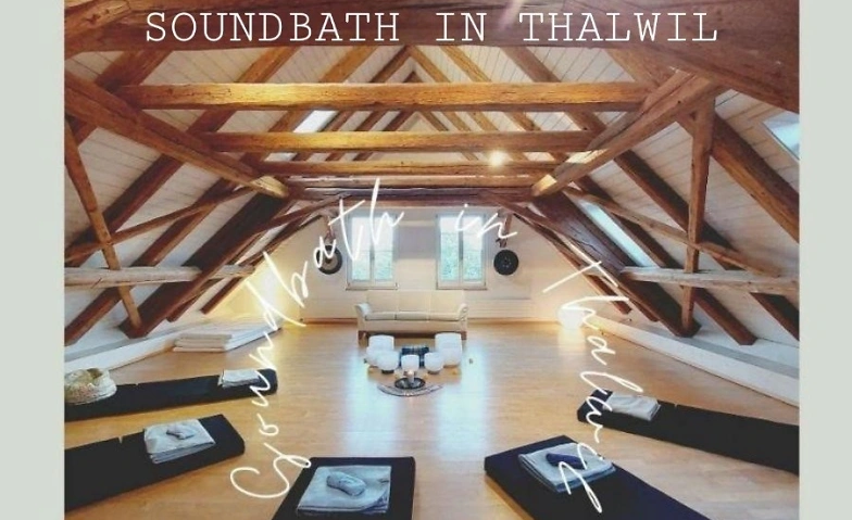 Event-Image for 'Soundhealing - Erlebe die Magie des Klangbades!'