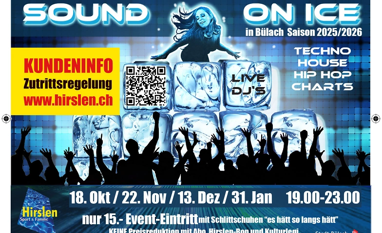 Event-Image for 'Sound on Ice'