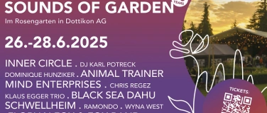 Event-Image for 'Indie am Sounds of Garden Open Air Music Festival 2025'