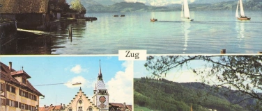 Event-Image for '«Souvenir» – S isch mer alles ei Ding'