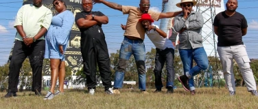 Event-Image for 'BCUC - Bantu Continua Uhuru Consciousness'