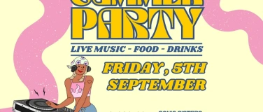 Event-Image for 'SUMMER PARTY at Mama Shelter'