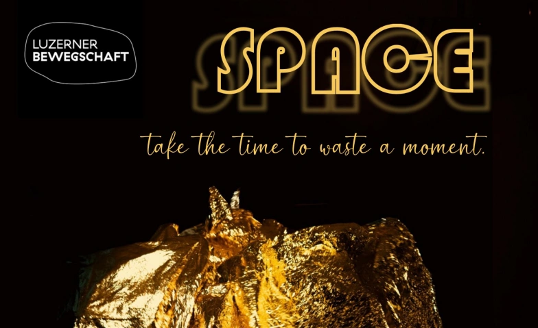 Event-Image for 'Space ZwischenRaum und ZwischenZeit'