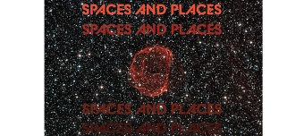 Event organiser of SPACES AND PLACES