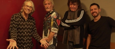 Event-Image for 'SPAN - 50 Jahre Tourende - Ausverkauft'