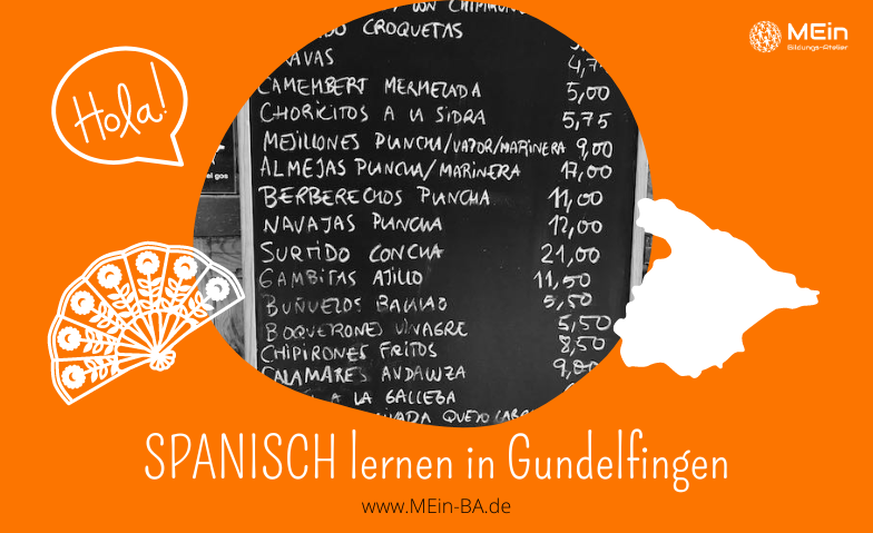 Spanisch f&uuml;r Anf&auml;nger in Gundelfingen ${singleEventLocation} Billets