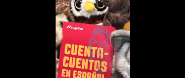 Event-Image for 'Spanische Erzählstunde mit Kuscheltieren'