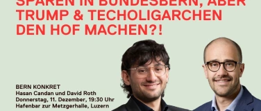 Event-Image for 'Bern konkret'