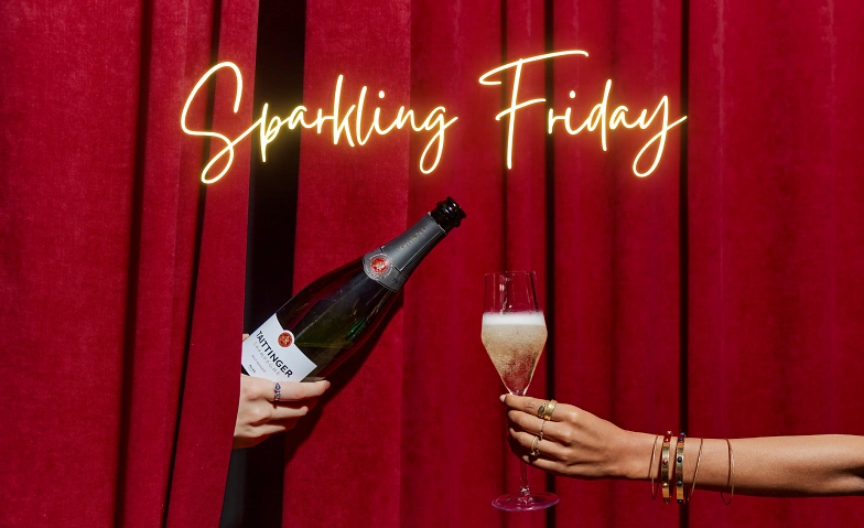 Event-Image for 'Sparkling Friday'